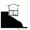 A house in Kamigamo / Méga Section