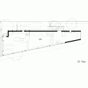 A house in Kamigamo / Méga Second Floor Plan