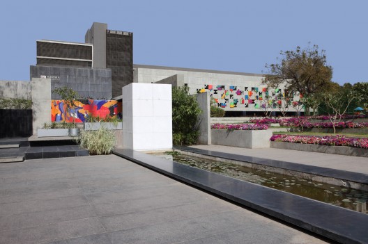 Courtesy of Apurva Amin Architects