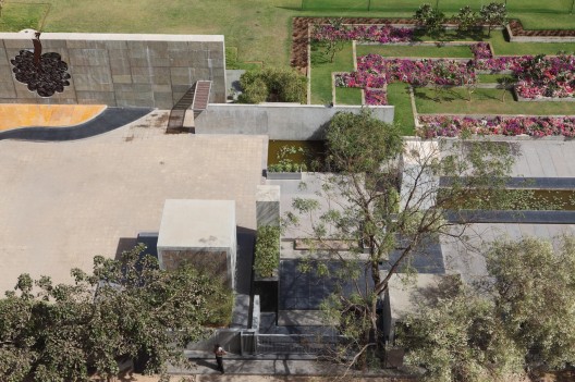 Courtesy of Apurva Amin Architects