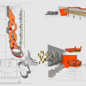 Nirma Vidyavihar / Apurva Amin Architects Nirma Vidyavihar / Apurva Amin Architects Diagram