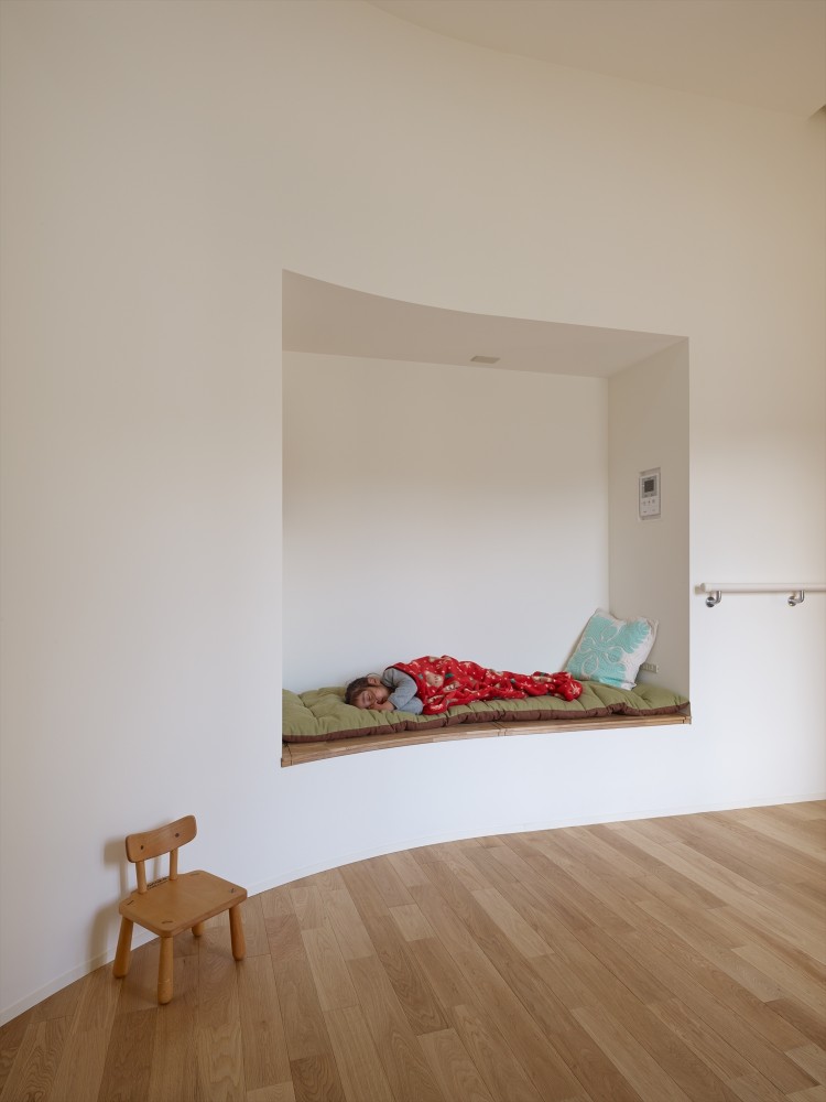 House in Sayo / Fujiwarramuro Architects