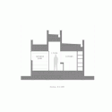 House in Sayo / Fujiwarramuro Architects House in Sayo / Fujiwarramuro Architects Section