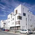 51 Logements in Viry-Châtillon / Margot-Duclot architectes associés © Jean-Michel Landecy