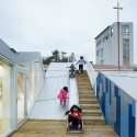 Gangjin Children Center / JYA-RCHITECTS Gangjin Children Center / JYA-RCHITECTS © Hwang Hyochel
