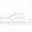 Gangjin Children Center / JYA-RCHITECTS Gangjin Children Center / JYA-RCHITECTS Section
