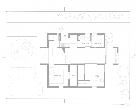 First Floor Plan
