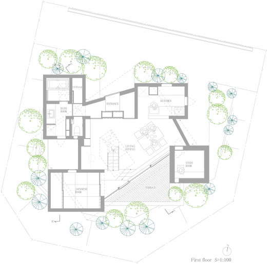 First Floor Plan