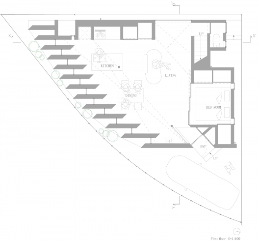 First Floor Plan