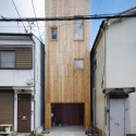 House in Nada / Fujiwarramuro Architects © Toshiyuki Yano