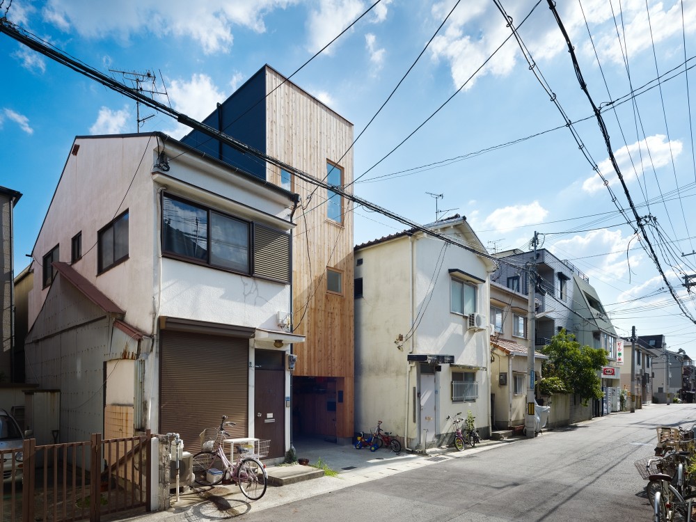 House in Nada by Fujiwarramuro Architects - harry - 哈梨见竹视雾所 House in Nada by Fujiwarramuro Architects - harry - 哈梨见竹视雾所