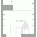 House in Nada / Fujiwarramuro Architects House in Nada / Fujiwarramuro Architects Section