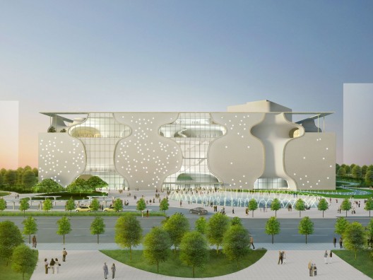 Taichung Metropolitan Opera