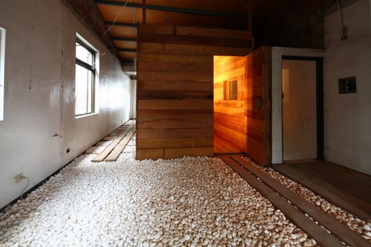 Ruin Academy / Marco Casagrande