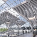 National Convention and Exhibition Center Winning Proposal / gmp Architekten Courtesy of gmp Architekten