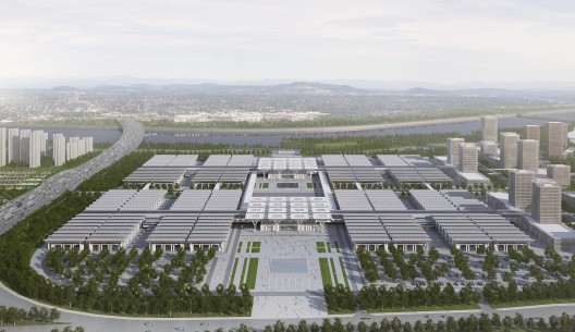 Courtesy of gmp Architekten
