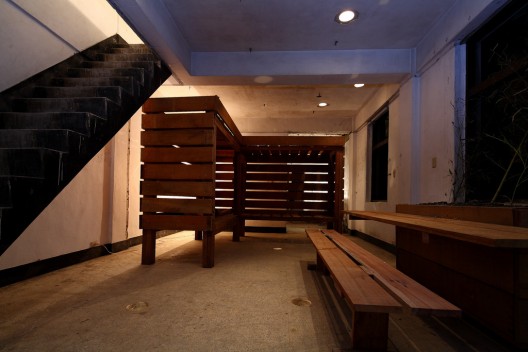Ruin Academy / Marco Casagrande
