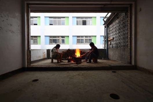 Ruin Academy / Marco Casagrande