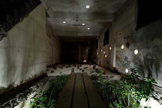 Ruin Academy / Marco Casagrande