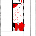 Ruin Academy / Marco Casagrande Ruin Academy / Marco Casagrande 1st floor Plan (Archive)