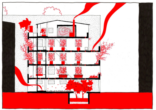 Ruin Academy / Marco Casagrande