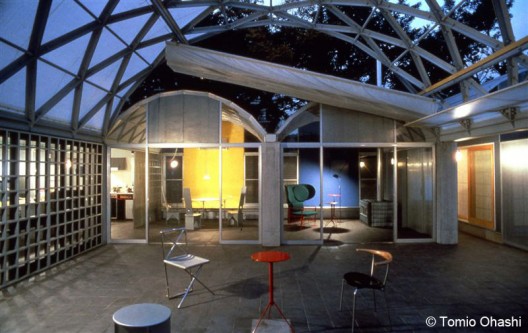 © Tomio Ohashi. Courtesy of Toyo Ito & Associates
