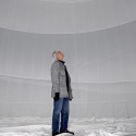 Christo Unveils Inflatable, Light Infused Installation in Germany © Wolfgang Volz, 2013 Christo