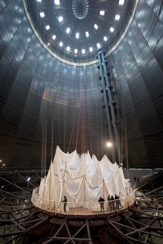 © Wolfgang Volz, 2013 Christo