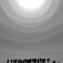 Christo Unveils Inflatable, Light Infused Installation in Germany © Wolfgang Volz, 2013 Christo