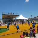 Homeless World Cup Legacy Center / Architecture For Humanity Courtesy of Architecture For Humanity