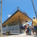 Homeless World Cup Legacy Center / Architecture For Humanity Courtesy of Architecture For Humanity
