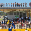 Homeless World Cup Legacy Center / Architecture For Humanity Courtesy of Architecture For Humanity