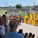 Homeless World Cup Legacy Center / Architecture For Humanity Courtesy of Architecture For Humanity
