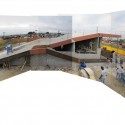 Homeless World Cup Legacy Center / Architecture For Humanity Courtesy of Architecture For Humanity