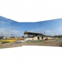 Homeless World Cup Legacy Center / Architecture For Humanity Courtesy of Architecture For Humanity