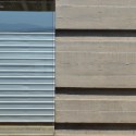 Between Yards / XXeStudio Between Yards / XXeStudio © Fabián Mena