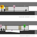 Between Yards / XXeStudio Between Yards / XXeStudio Elevation