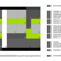 Between Yards / XXeStudio Between Yards / XXeStudio Scheme