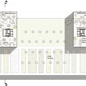 AIV-Schinkel-Wettbewerb Competition Winning Proposal / David Weclawowicz first floor plan