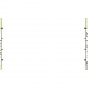AIV-Schinkel-Wettbewerb Competition Winning Proposal / David Weclawowicz fourth floor plan