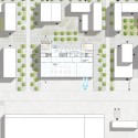 AIV-Schinkel-Wettbewerb Competition Winning Proposal / David Weclawowicz ground floor plan