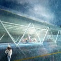 AIV-Schinkel-Wettbewerb Competition Winning Proposal / David Weclawowicz Courtesy of Dagmara Sietko- Sierkiewicz and David Weclawowicz