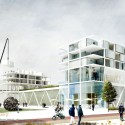 AIV-Schinkel-Wettbewerb Competition Winning Proposal / David Weclawowicz Courtesy of Dagmara Sietko- Sierkiewicz and David Weclawowicz