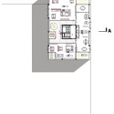AIV-Schinkel-Wettbewerb Competition Winning Proposal / David Weclawowicz residential plan detail