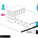 AIV-Schinkel-Wettbewerb Competition Winning Proposal / David Weclawowicz transformation diagram 02