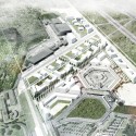 AIV-Schinkel-Wettbewerb Competition Winning Proposal / David Weclawowicz Courtesy of Dagmara Sietko- Sierkiewicz and David Weclawowicz