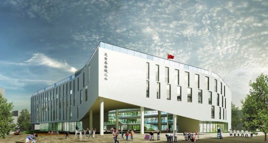 Courtesy of LYCS Architecture