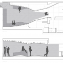 Pulsate / Capitol Designer Studio Plan & Section