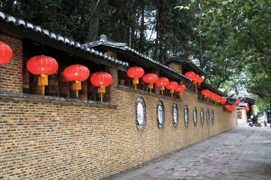 Courtesy of Tongheshanzhi Landscape Design Co