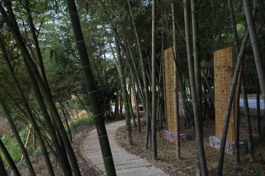 Courtesy of Tongheshanzhi Landscape Design Co